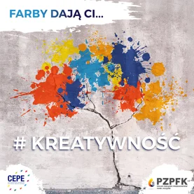 Co dają Ci farby? Kolorowe inspiracje w kampanii „What paint gives you” 